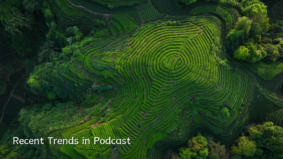 Recent Trends in Podcast