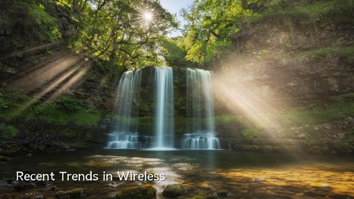 Recent Trends in Wireless