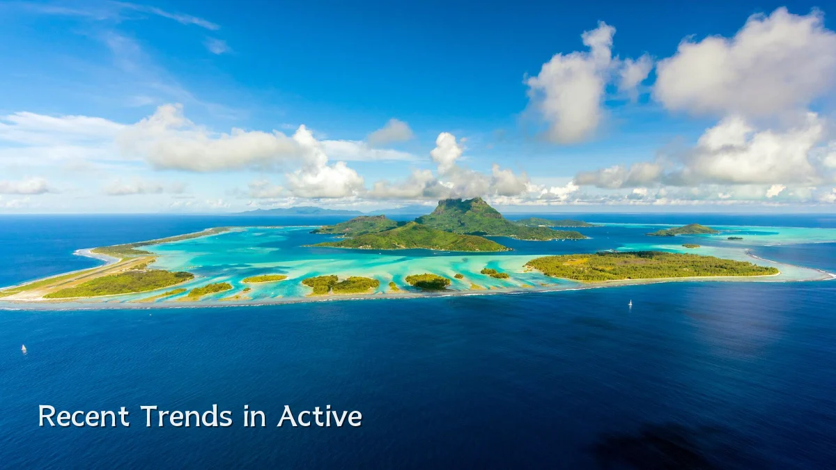 Recent Trends in Active